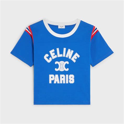 celine paris t shirt buy online